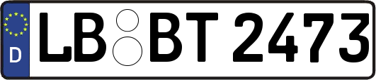 LB-BT2473