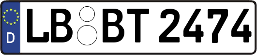 LB-BT2474