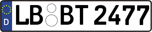 LB-BT2477