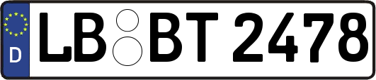 LB-BT2478
