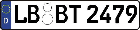 LB-BT2479