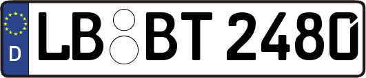 LB-BT2480