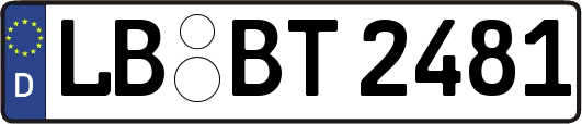 LB-BT2481