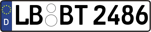 LB-BT2486