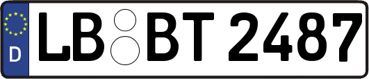 LB-BT2487