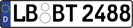 LB-BT2488