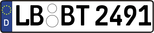 LB-BT2491