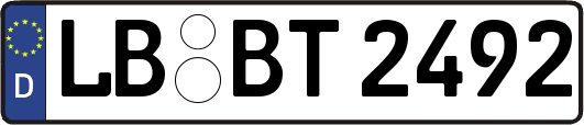 LB-BT2492