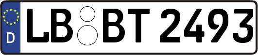 LB-BT2493