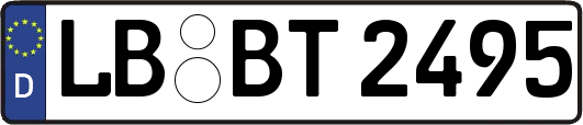 LB-BT2495