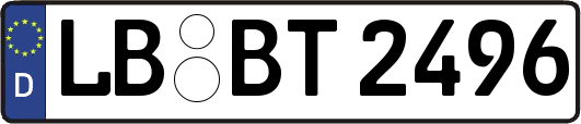 LB-BT2496