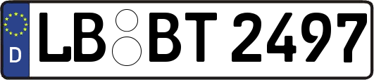 LB-BT2497