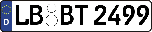 LB-BT2499