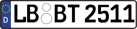 LB-BT2511