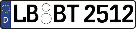 LB-BT2512