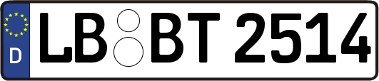 LB-BT2514