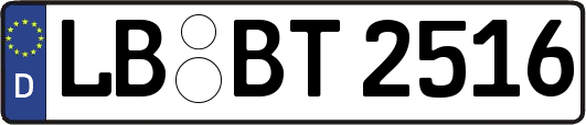 LB-BT2516