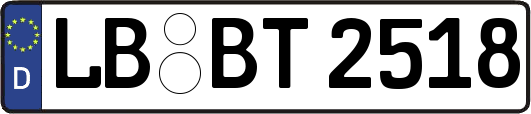 LB-BT2518