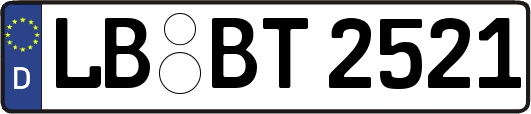 LB-BT2521