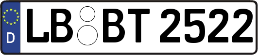 LB-BT2522