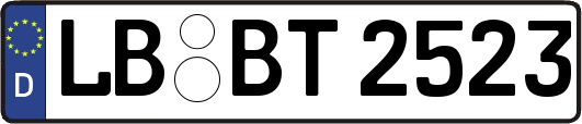 LB-BT2523