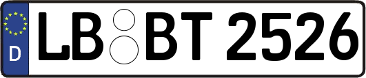 LB-BT2526