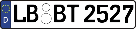 LB-BT2527
