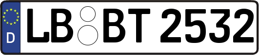 LB-BT2532