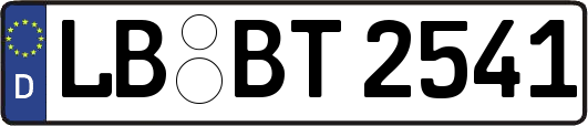 LB-BT2541