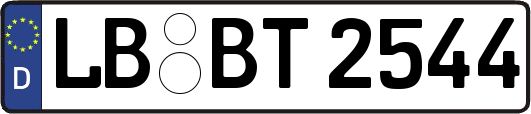 LB-BT2544