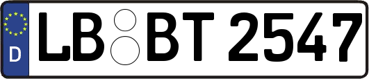 LB-BT2547