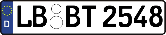 LB-BT2548