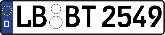 LB-BT2549