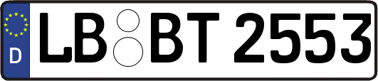 LB-BT2553