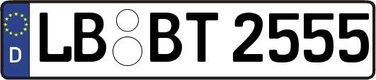 LB-BT2555