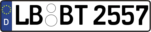 LB-BT2557