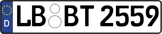 LB-BT2559