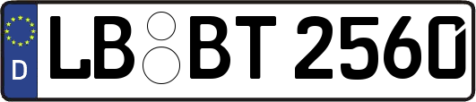 LB-BT2560
