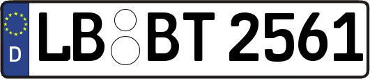 LB-BT2561