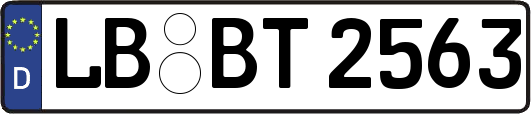 LB-BT2563