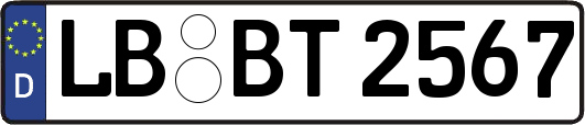 LB-BT2567