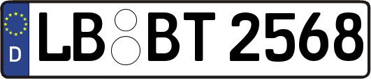 LB-BT2568