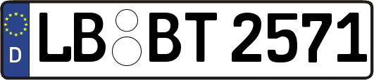 LB-BT2571