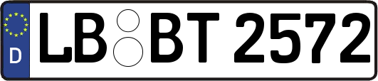 LB-BT2572