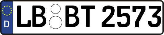 LB-BT2573