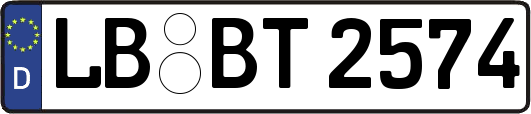 LB-BT2574
