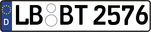 LB-BT2576
