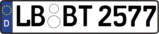 LB-BT2577