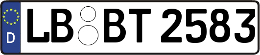 LB-BT2583