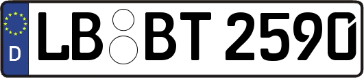 LB-BT2590